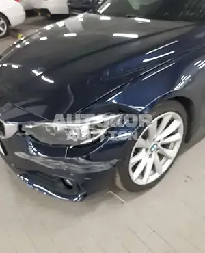 2020, BMW / 420, VIN: WBA4H3108LCE04807, 37729 км., gas, 1998 куб.см.