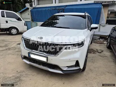 2021, Kia / Carnival, VIN: KNANB81BBMS054851, 46131 км., diesel, 2151 куб.см.