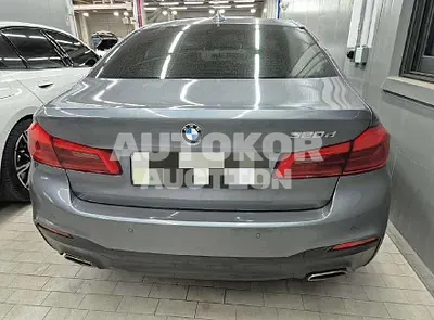2019, BMW / 520, 174141 км., diesel, 1995 куб.см.