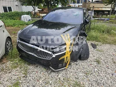 2016, Kia / K7, 125014 км., gas, 3300 куб.см.