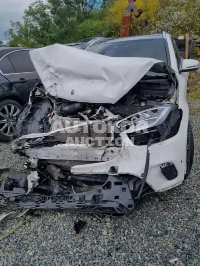 2020, Mercedes-Benz / GLC 300, VIN: WDC0G8EB2LF745722, 37187 км., gas