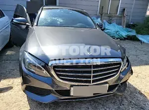 2015, Mercedes-Benz / C 220, 190000 км., diesel