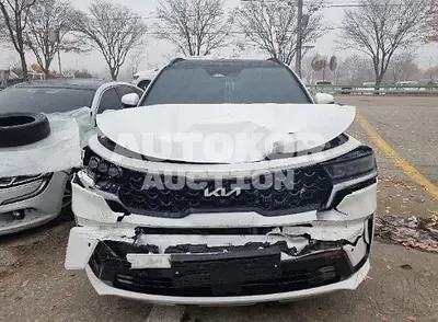 2023, Kia / Sorento, VIN: KNARJ81GBPA204006, 10209 км., hybrid
