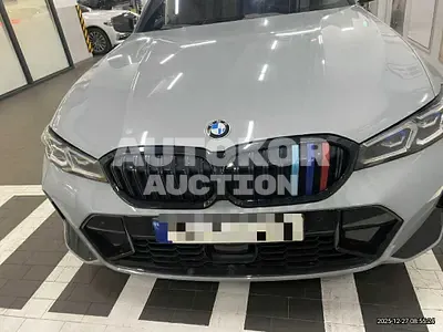 2023, BMW / 320i, 47675 км., gas