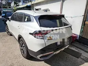 2022, Kia / Sportage, 6000 км., hybrid, 1598 куб.см.
