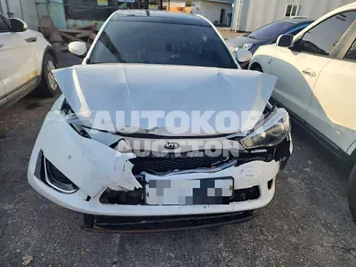 2015, Kia / K7, 196894 км., gas, 2400 куб.см.