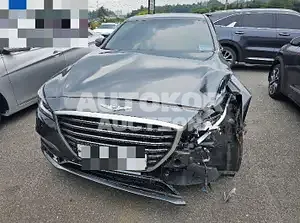 2017, Genesis / G80, 41471 км., gas