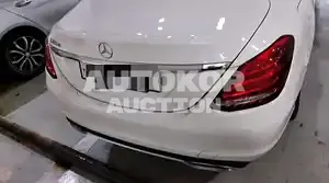 2016, Mercedes-Benz / C 220, VIN: WDDWF0EB5GR201892, diesel, 2143 куб.см.