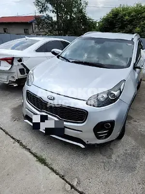 2015, Kia / Sportage, VIN: KNAPM813DGK004483, 116478 км., diesel, 1995 куб.см.