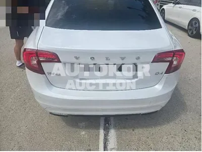 2017, Volvo / S60, 78718 км., diesel
