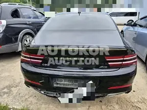2020, Genesis / G80, 56697 км., gas