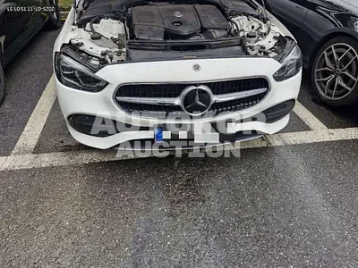 2023, Mercedes-Benz / C 300, gas