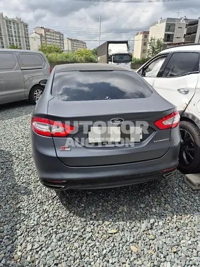 2016, Ford / Mondeo, 127772 км., diesel