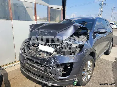 2016, Kia / Sorento, VIN: KNAPH81ABGA226665, diesel
