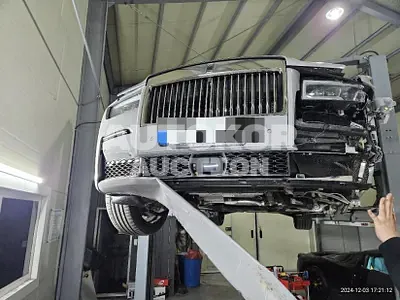 2022, Rolls-Royce / Ghost, gas