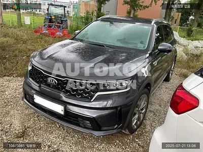 2020, Kia / Sorento, VIN: KNARH81BGMA002581, diesel, 2151 куб.см.