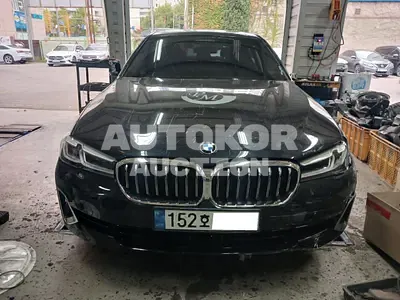 2020, BMW / 530, VIN: WBA51AG05MCF09925, 92501 км., unknown