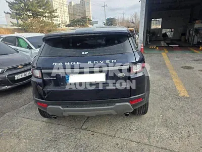 2016, Land Rover / Range Rover Evoque, VIN: SALVA2BN6GH155955, diesel, 1999 куб.см.