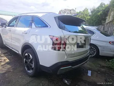 2026, Kia / Sorento, 13000 км., hybrid, 1600 куб.см.