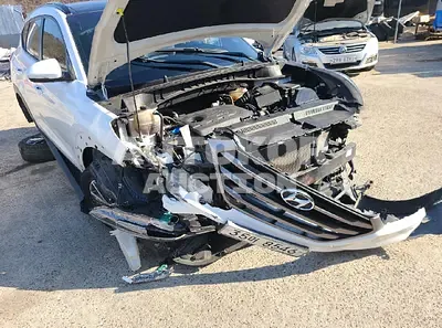 2016, Hyundai / Tucson, VIN: KMHJ3815GGU088698, 108002 км., diesel