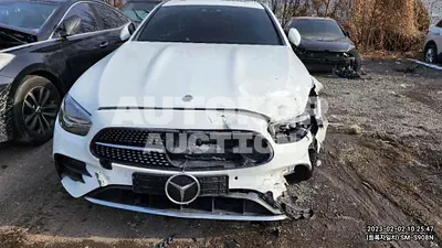 2021, Mercedes-Benz / E 220, VIN: W1KZF0FB6MA909042, 40000 км., diesel