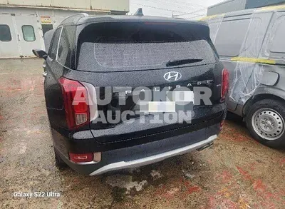 2019, Hyundai / Palisade, VIN: KMHR381ADKU065009, 90127 км., diesel, 2199 куб.см.
