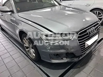 2015, Audi / A6, VIN: WAUZZZ4G8GN019530, 134869 км., diesel, 1968 куб.см.