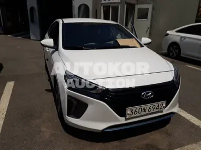 2018, Hyundai / Ioniq, VIN: KMHC851CGJU057405, hybrid, 1450 куб.см.