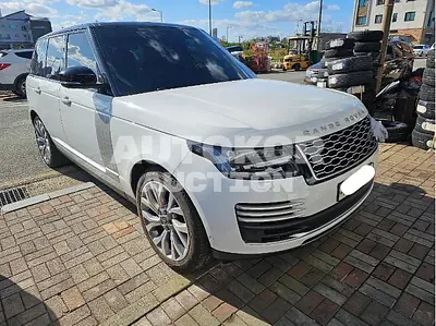 2020, Land Rover / Range Rover, VIN: SALGA2BJ5LA594783, 29907 км., diesel, 4400 куб.см.