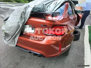 2019, BMW / M2, VIN: WBS2U7102KVJ14780, 80000 км., gas