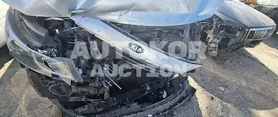 2017, Kia / Carnival, VIN: KNHMF37ABHS301642, diesel
