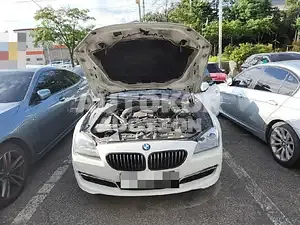 2015, BMW / 640, VIN: WBA6A8103FD968094, 149492 км., diesel, 2993 куб.см.