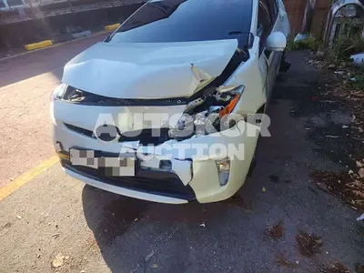 2015, Toyota / Prius, 261700 км., hybrid