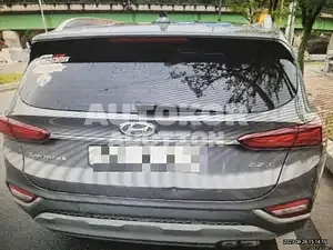 2018, Hyundai / Santa FE, 85000 км., diesel