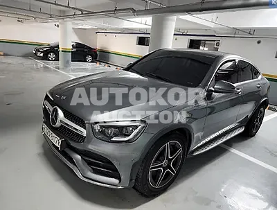 2021, Mercedes-Benz / GLC 300, VIN: W1N0J8EB5LF825631, gas, 1991 куб.см.