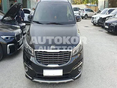 2015, Kia / Carnival, VIN: KNAMC81ABGS124502, 145497 км., diesel, 2199 куб.см.