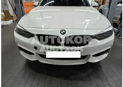 2018, BMW / 430i, VIN: WBA4Z1101JEF34852, 42437 км., gas