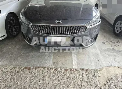 2017, Kia / K7, 84016 км., gas, 2359 куб.см.
