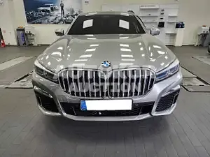 2020, BMW / 740, VIN: WBA7T4104MCF55677, gas