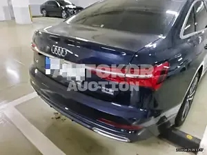 2021, Audi / A6, 46060 км., gas