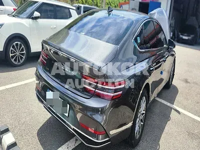 2024, Genesis / G80, 36159 км., gas, 2500 куб.см.