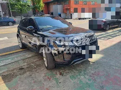2020, Land Rover / Range Rover Evoque, 155767 км., diesel, 1999 куб.см.