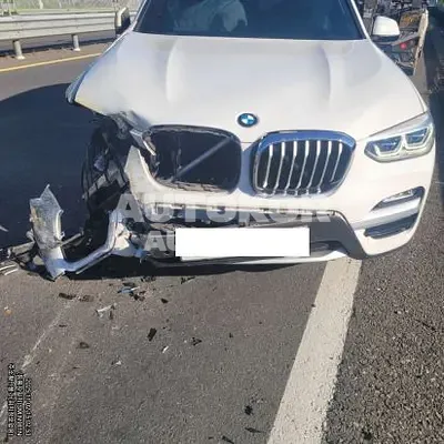 2018, BMW / X3, VIN: WBATX3107JLB54178, 102531 км., diesel
