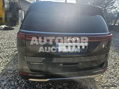2023, Kia / Carnival, gas