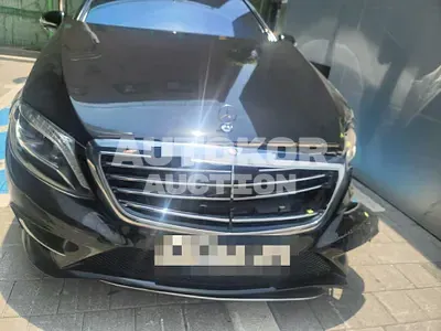 2015, Mercedes-Benz / S 500, 167927 км., gas