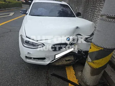 2015, BMW / 118, VIN: WBA1C1106FJ838968, 158831 км., diesel, 1995 куб.см.