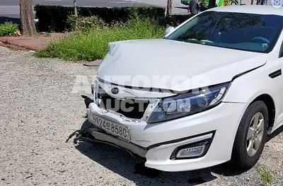 2015, Kia / K5, VIN: KNAGN418BFA566452, lpg