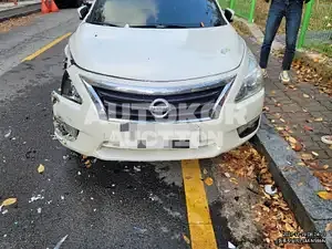 2015, Nissan / Altima, VIN: 1N4AL3AP6FC248789, 104052 км., gas
