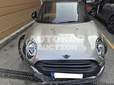 2020, MINI / cooper clubman, VIN: WMWXJ3103L2L94689, 138481 км., gas, 1499 куб.см.