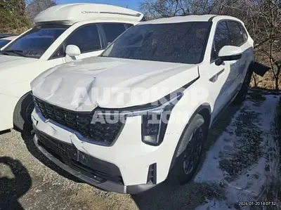 2026, Kia / Sorento, VIN: KNARL81FGTA400014, gas, 2500 куб.см.